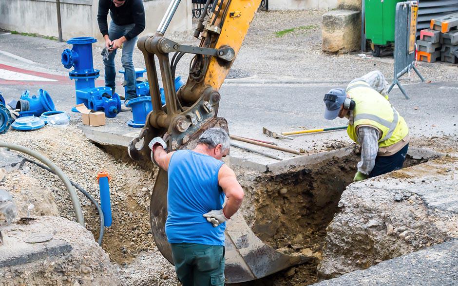 entreprise assainissement Montigny-lès-Cormeilles